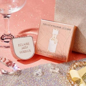 Luxelux Perfumy w balsamie 2,2g - Eclaire