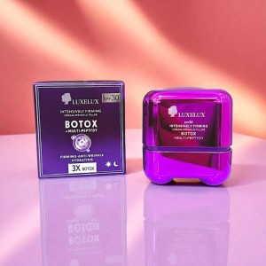Luxelux Ujędrniająco-wypełniający krem Botox&Multipeptydy 50g
