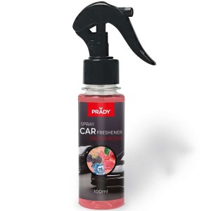 Prady Spray do auta 100ml - Czerwone Owoce