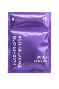 Luxelux Botox Keratin Maska parowa na włosy