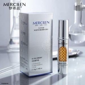 Mercilen Luksusowe serum z Kawiorem Jesiotra i leukocytami 50g