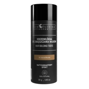 Bioelixire Mikrowłókna do zagęszczania włosów 30g - Blond