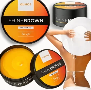 Ouhoe Shine Brown Original Przyspieszacz 100g