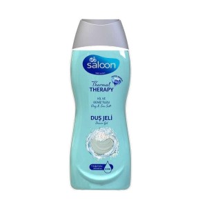 Saloon Thermal Therapy Żel pod prysznic 450ml - Glinka&Sól Morska