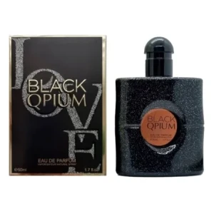 Luca Black Qpium Perfumy EDP 50 ml