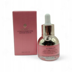 Luxelux PDRN Pink Serum peptydowe 30ml