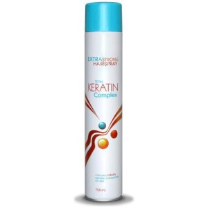 Total Keratin Complex Extra Strong Lakier 750 ml