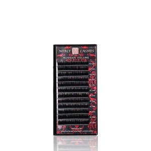 NL Rzęsy Russian Volume Mini C 0,05 14