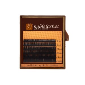 NL Rzęsy Mink Mini C 0.25T MIX