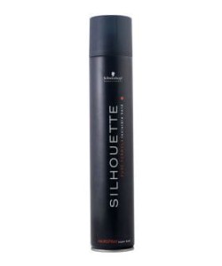 SCHWARZKOPF Silhouette Lakier Extra Hold 750 ml