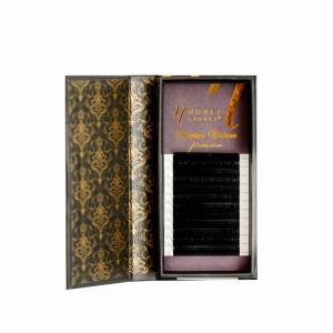 NL Rzęsy Russian Volume Premium C 0,05 8