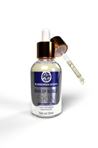 Iman Serum nawilżające z esencją z jagód 30 ml