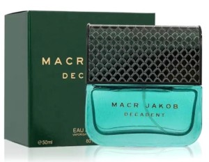 Macr Jakob Decadent EDP 50 ml