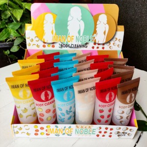 Iman Peeling owocowy do ciała 40 ml