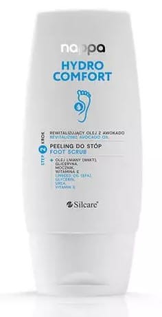 Peeling do stóp nappa Hydro Comfort rewitalizujący olej z awokado 100 ml.jpg