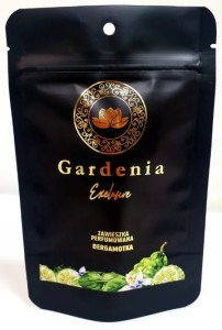 Gardenia Zawieszka Perfumowana - Bergamotka