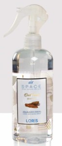 Loris Odświeżacz 430 ml - Oud Touch