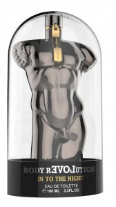 Georges Mezotti Body Revolution In To The Night EDT 100 ml