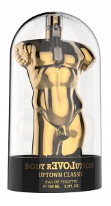 Georges Mezotti Body Revolution Uptown Classic EDT