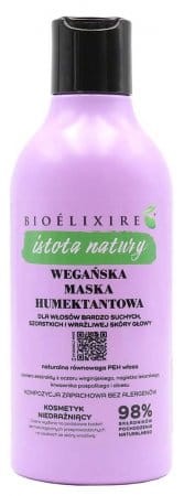 Bioelixire IN Wegańska Maska Humektantowa 400 ml.jpg