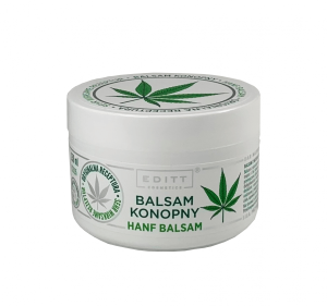 EDITT Balsam Konopny 220g