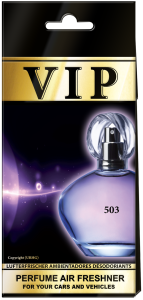 Caribi VIP Zapach do auta - 503