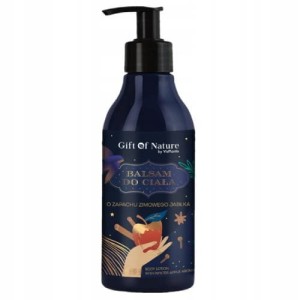 GN Balsam do ciała 300 ml - Zimowe Jabłko