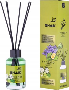 Shaik Dyfuzor 115 ml - Paczula & Bergamotka