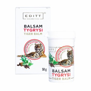 Editt Balsam Tygrysi 50 g
