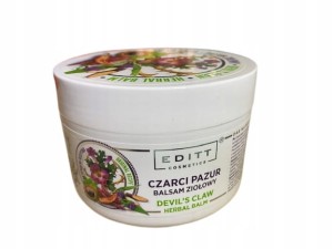 Editt Balsam ziołowy Czarci Pazur 230 g