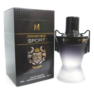Invincible Sport Perfumy EDT 100 ml