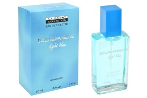 CC Dollar&Gambling Light Blue Perfumy EDP 50 ml