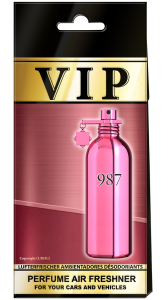 Caribi VIP Zapach do auta - 987