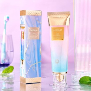 Pasta do zębów tęczowa wybielająca 100g